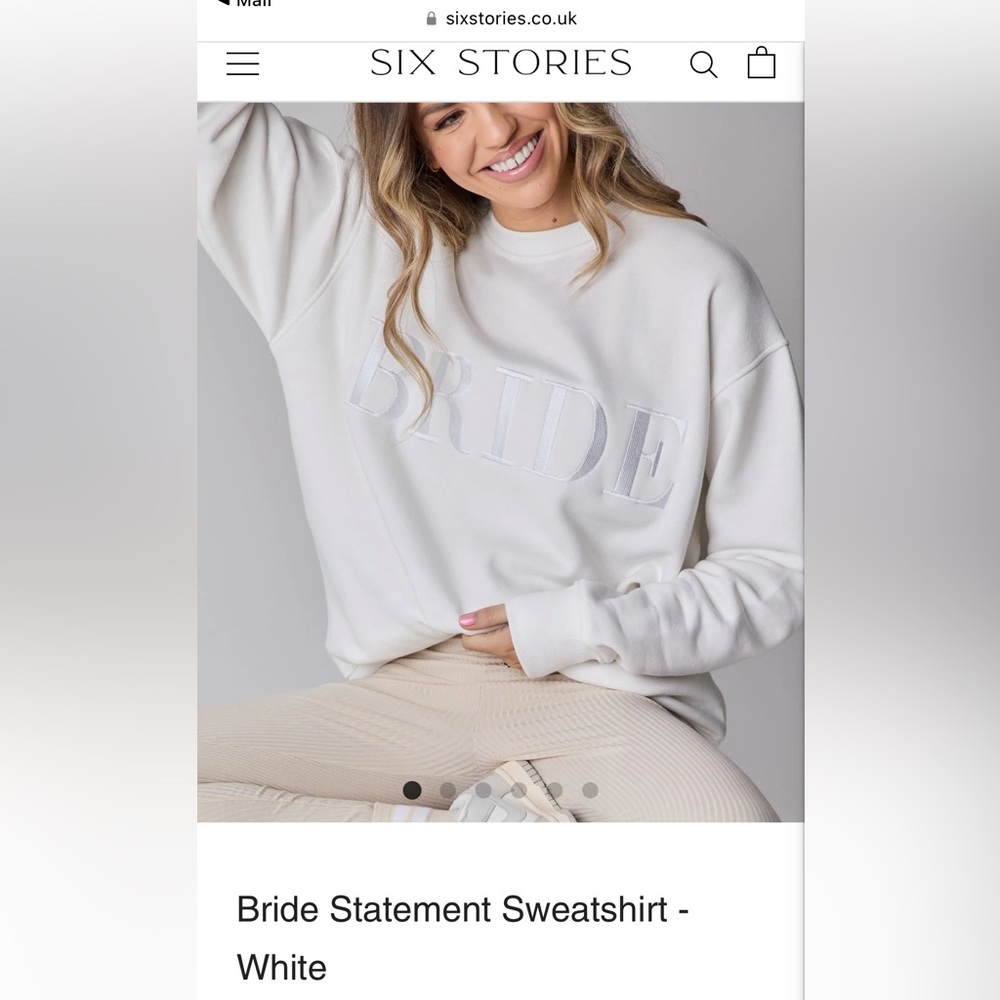 BRIDE Sweatshirt